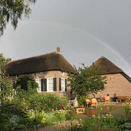 Bed & Breakfast Hofstede Het Klaphek Randwijk Chambre photo