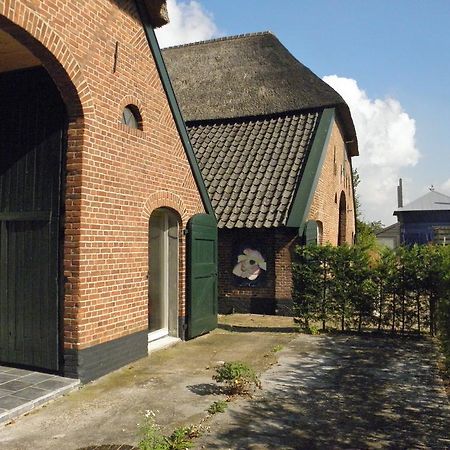 Bed & Breakfast Hofstede Het Klaphek Randwijk Extérieur photo