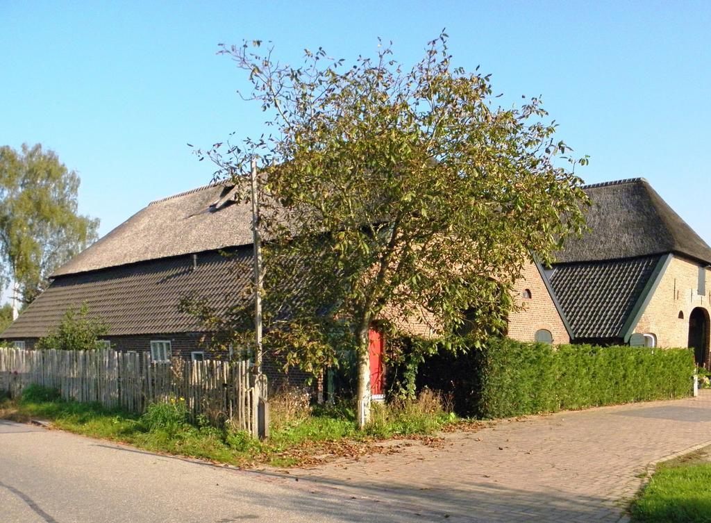 Bed & Breakfast Hofstede Het Klaphek Randwijk Chambre photo