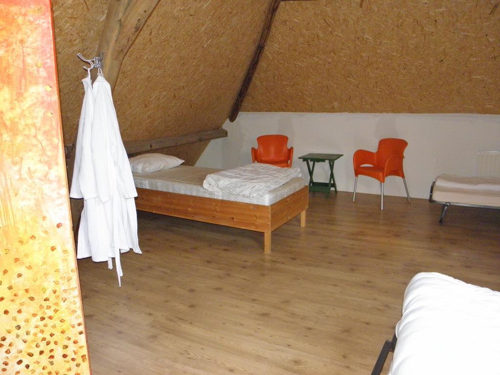 Bed & Breakfast Hofstede Het Klaphek Randwijk Chambre photo