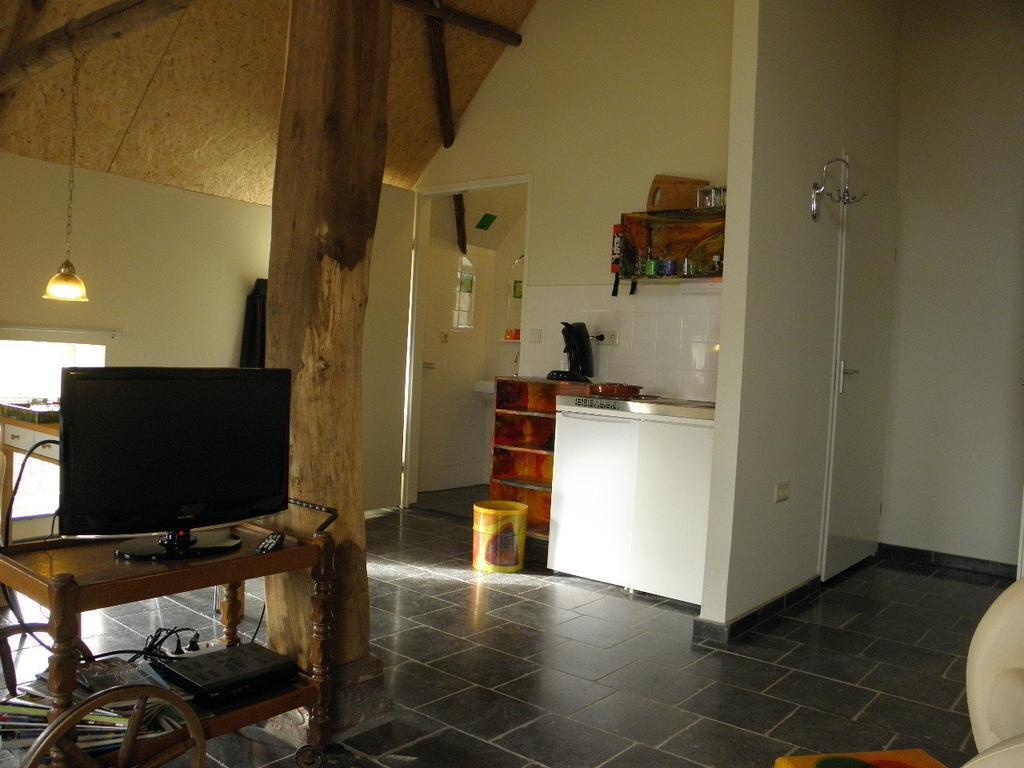 Bed & Breakfast Hofstede Het Klaphek Randwijk Chambre photo