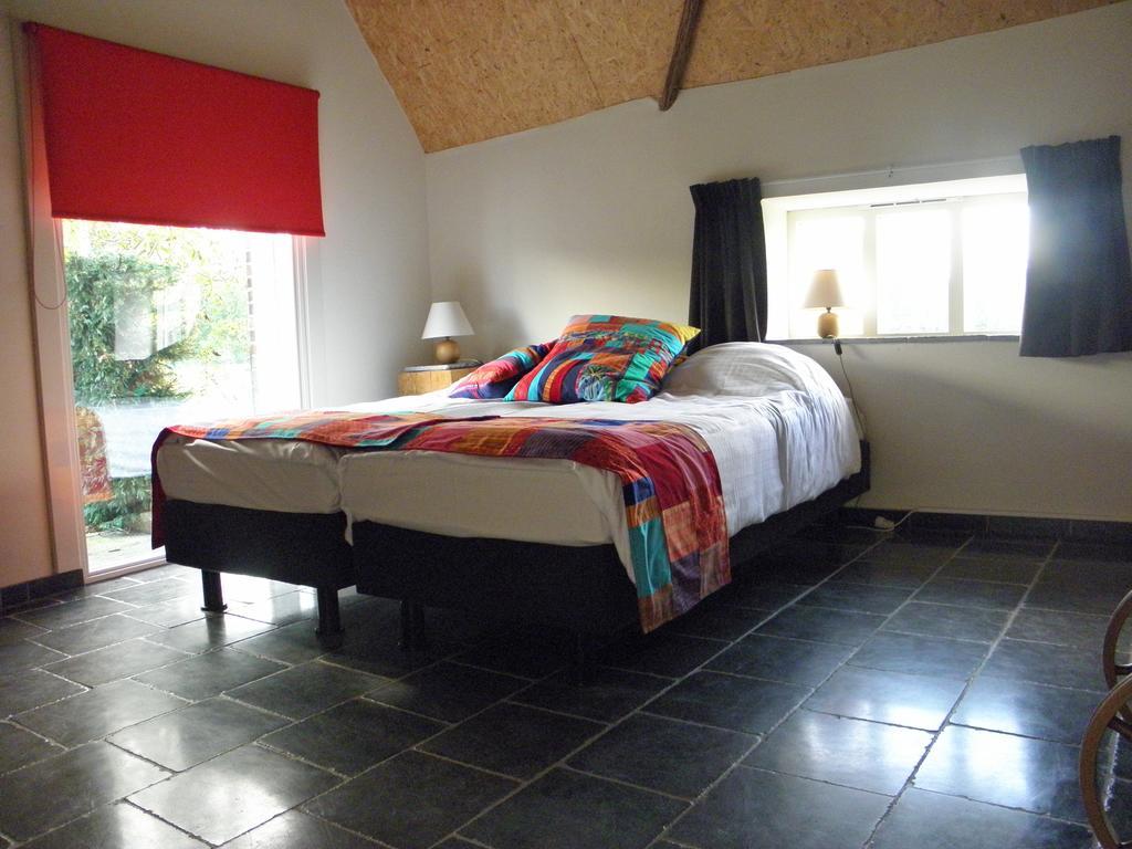 Bed & Breakfast Hofstede Het Klaphek Randwijk Chambre photo