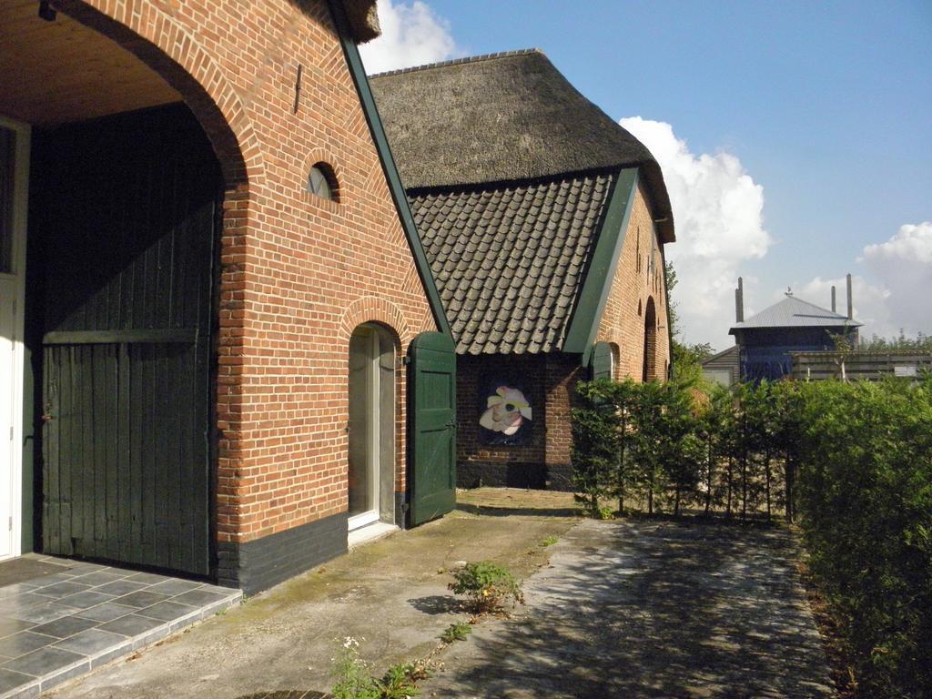 Bed & Breakfast Hofstede Het Klaphek Randwijk Extérieur photo