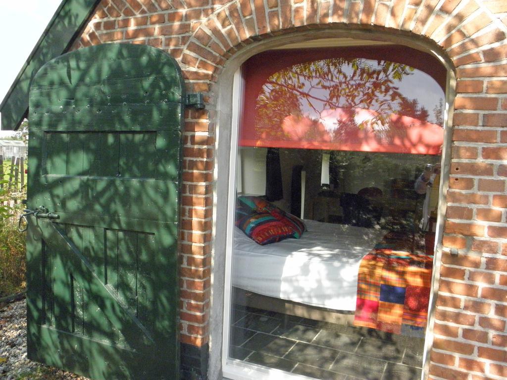 Bed & Breakfast Hofstede Het Klaphek Randwijk Extérieur photo